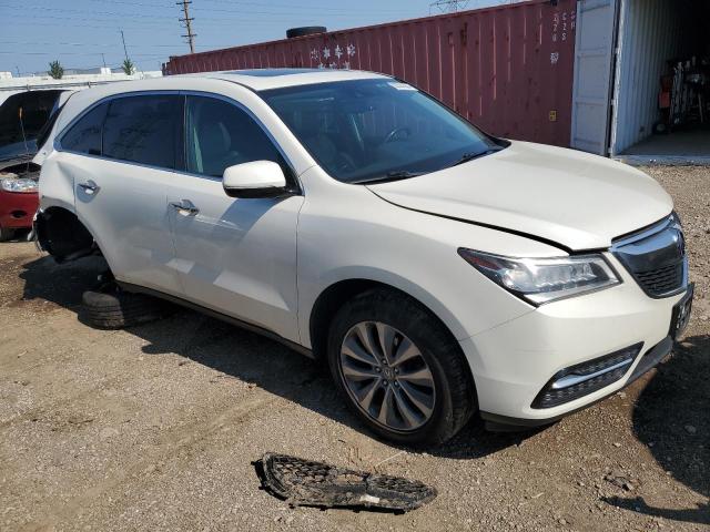 Photo 3 VIN: 5FRYD4H44EB022905 - ACURA MDX TECHNO 