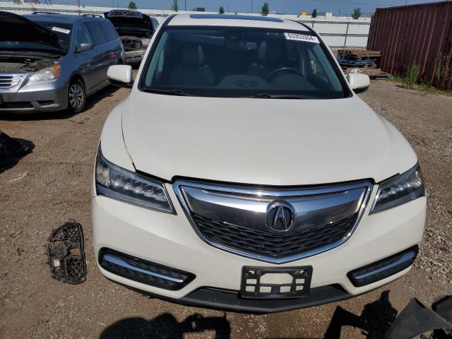 Photo 4 VIN: 5FRYD4H44EB022905 - ACURA MDX TECHNO 