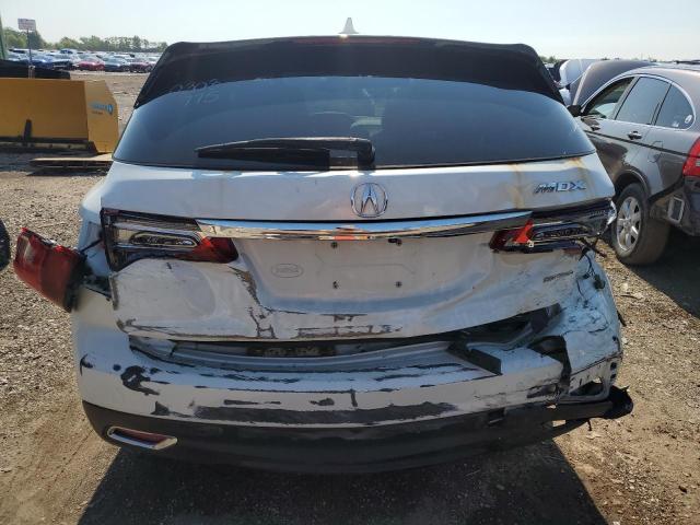 Photo 5 VIN: 5FRYD4H44EB022905 - ACURA MDX TECHNO 