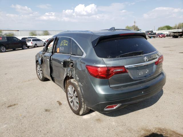 Photo 2 VIN: 5FRYD4H44EB023908 - ACURA MDX TECHNO 