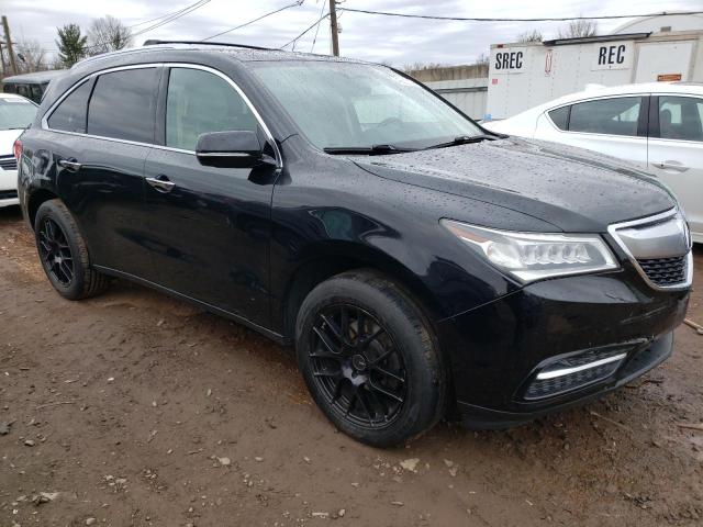 Photo 3 VIN: 5FRYD4H44EB031894 - ACURA MDX TECHNO 