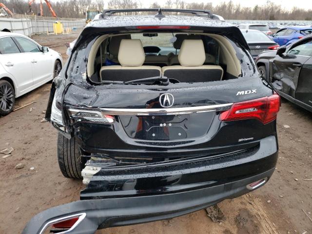 Photo 5 VIN: 5FRYD4H44EB031894 - ACURA MDX TECHNO 