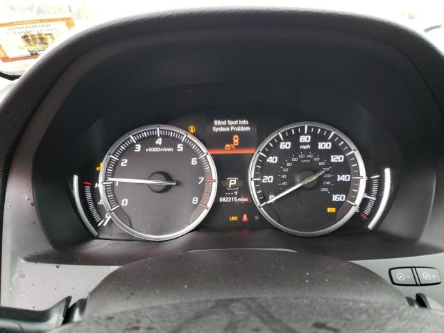 Photo 8 VIN: 5FRYD4H44EB031894 - ACURA MDX TECHNO 