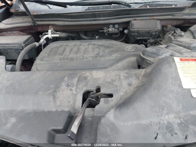 Photo 9 VIN: 5FRYD4H44EB033015 - ACURA MDX 