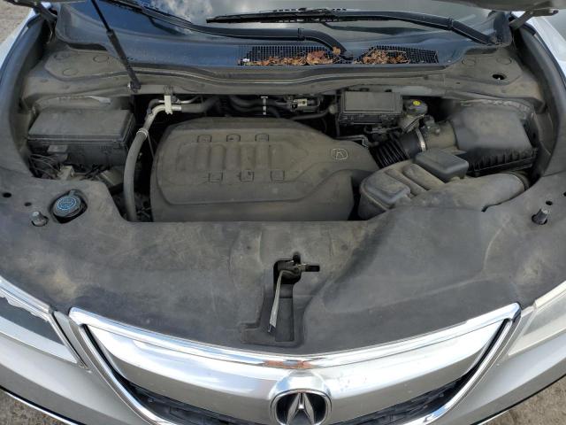 Photo 11 VIN: 5FRYD4H44EB033810 - ACURA MDX 