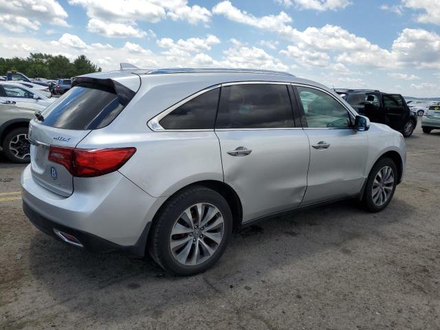 Photo 2 VIN: 5FRYD4H44EB033810 - ACURA MDX 