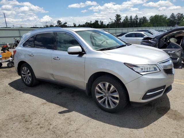 Photo 3 VIN: 5FRYD4H44EB033810 - ACURA MDX 