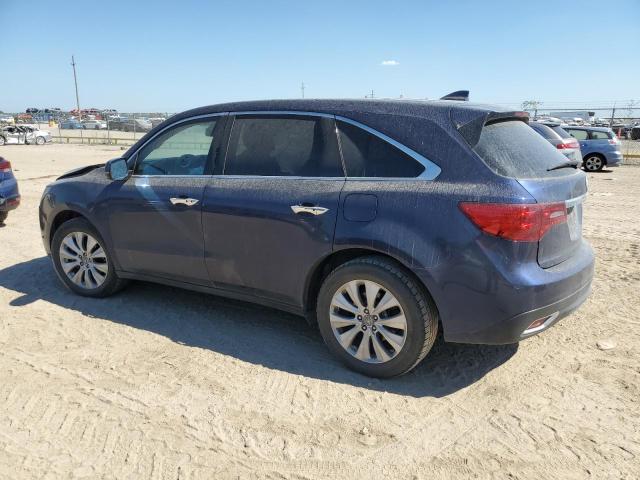 Photo 1 VIN: 5FRYD4H44EB038408 - ACURA MDX TECHNO 