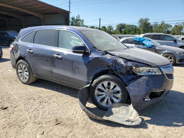 Photo 3 VIN: 5FRYD4H44EB038408 - ACURA MDX TECHNO 