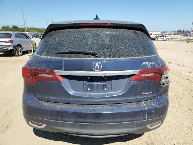 Photo 5 VIN: 5FRYD4H44EB038408 - ACURA MDX TECHNO 