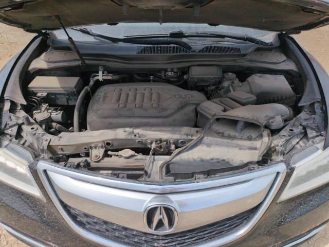 Photo 11 VIN: 5FRYD4H44EB041986 - ACURA MDX TECHNO 