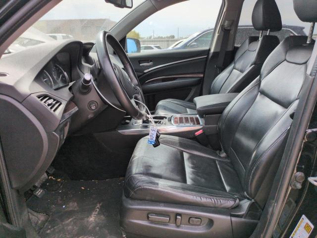 Photo 6 VIN: 5FRYD4H44EB041986 - ACURA MDX TECHNO 