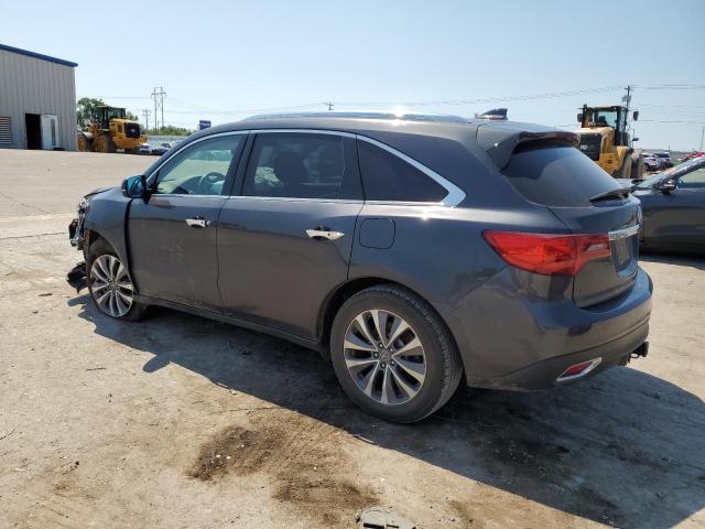 Photo 1 VIN: 5FRYD4H44EB044533 - ACURA MDX 