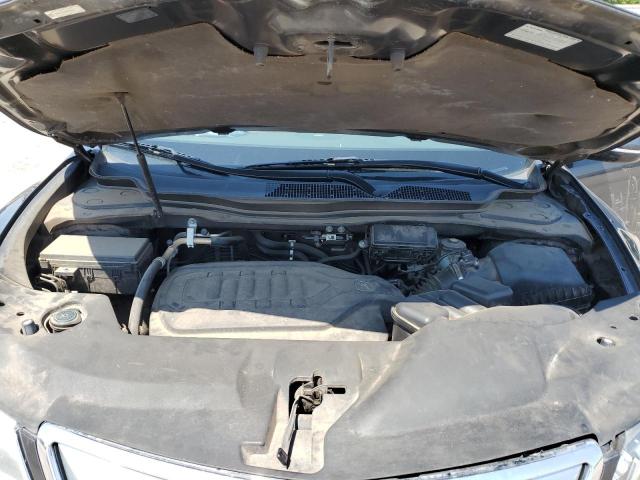 Photo 11 VIN: 5FRYD4H44EB044533 - ACURA MDX 