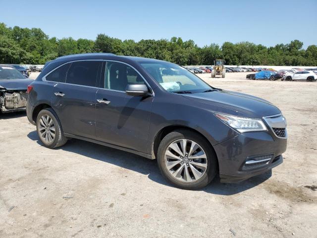 Photo 3 VIN: 5FRYD4H44EB044533 - ACURA MDX 