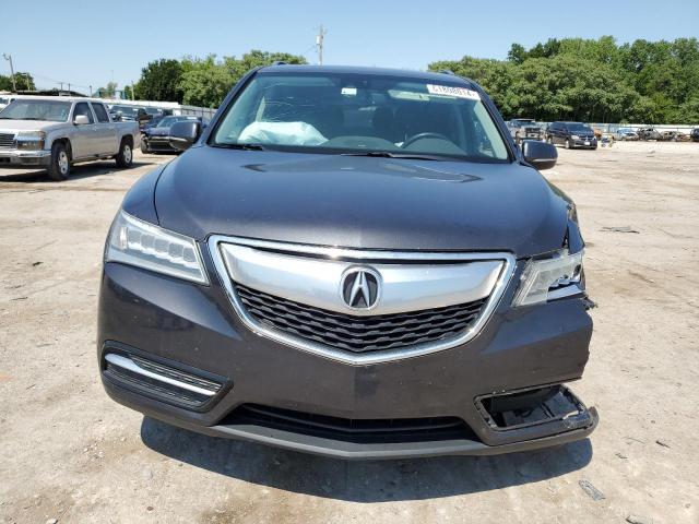 Photo 4 VIN: 5FRYD4H44EB044533 - ACURA MDX 