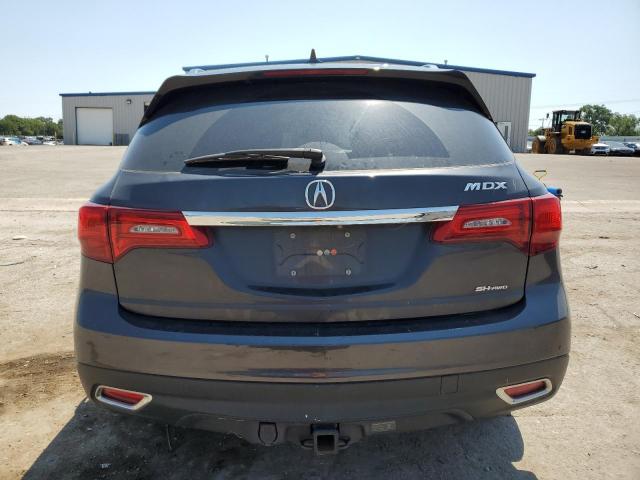 Photo 5 VIN: 5FRYD4H44EB044533 - ACURA MDX 