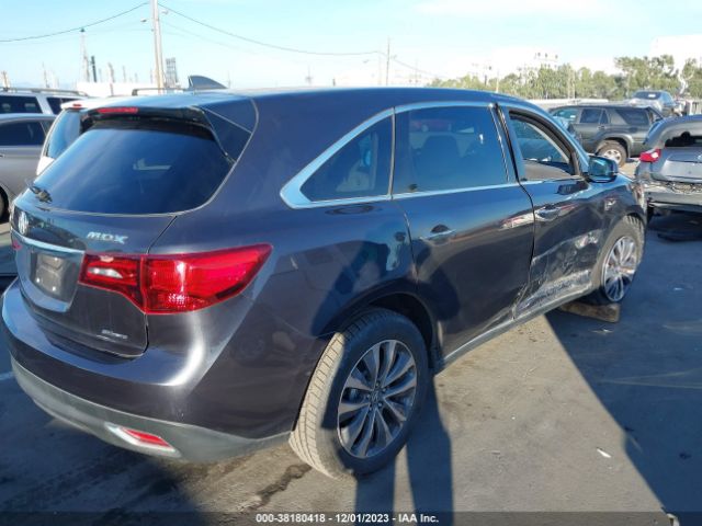 Photo 3 VIN: 5FRYD4H44EB047917 - ACURA MDX 