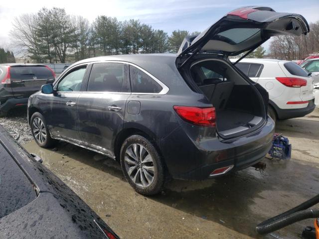 Photo 1 VIN: 5FRYD4H44EB049019 - ACURA MDX TECHNO 