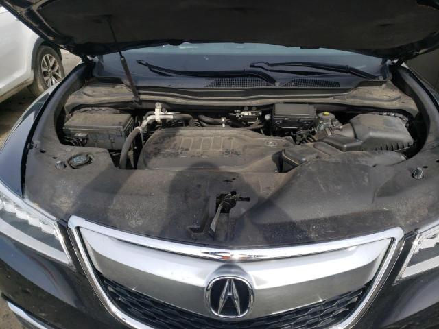 Photo 10 VIN: 5FRYD4H44EB049019 - ACURA MDX TECHNO 