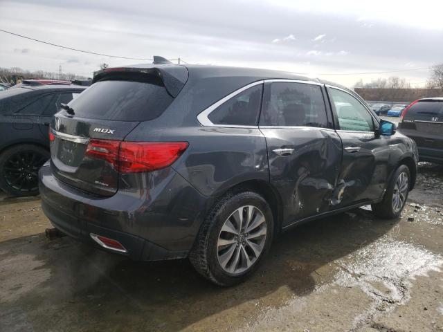 Photo 2 VIN: 5FRYD4H44EB049019 - ACURA MDX TECHNO 