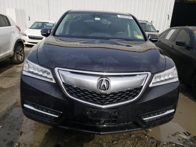 Photo 4 VIN: 5FRYD4H44EB049019 - ACURA MDX TECHNO 