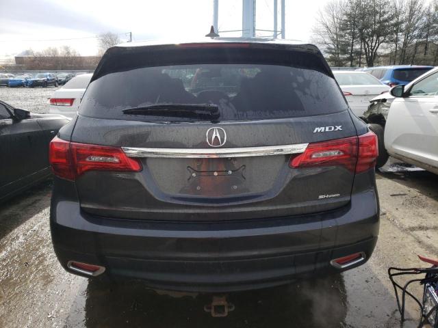 Photo 5 VIN: 5FRYD4H44EB049019 - ACURA MDX TECHNO 