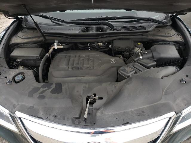 Photo 11 VIN: 5FRYD4H44FB001621 - ACURA MDX TECHNO 