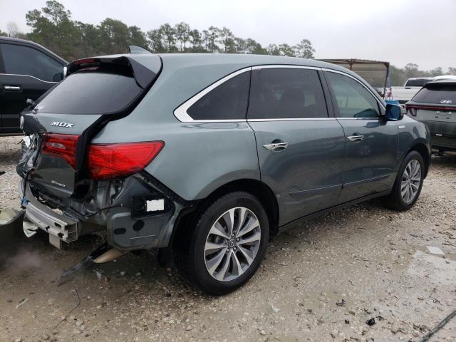 Photo 2 VIN: 5FRYD4H44FB001621 - ACURA MDX TECHNO 