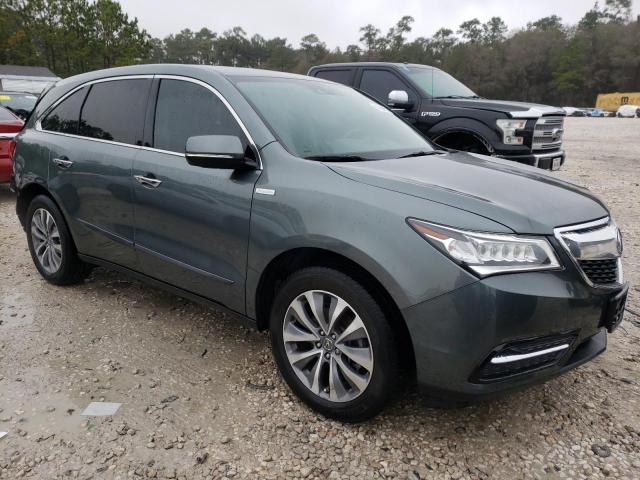 Photo 3 VIN: 5FRYD4H44FB001621 - ACURA MDX TECHNO 