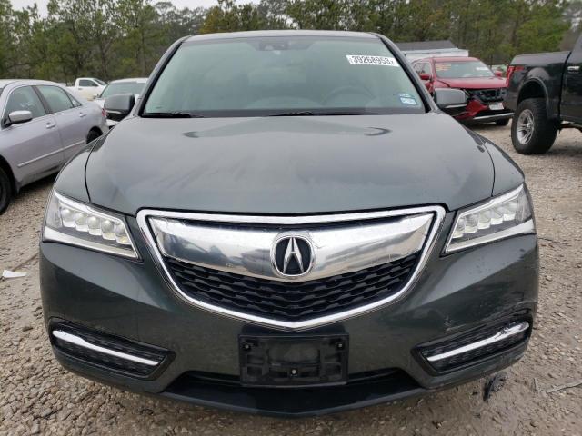 Photo 4 VIN: 5FRYD4H44FB001621 - ACURA MDX TECHNO 