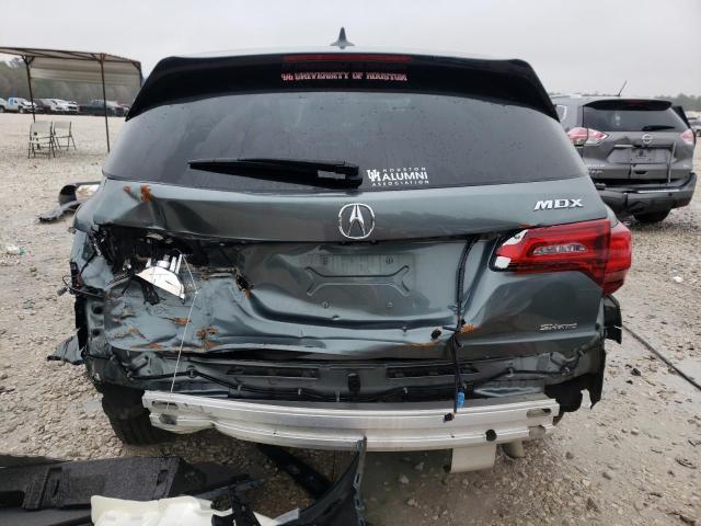 Photo 5 VIN: 5FRYD4H44FB001621 - ACURA MDX TECHNO 