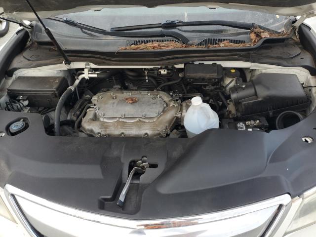 Photo 10 VIN: 5FRYD4H44FB007676 - ACURA MDX TECHNO 