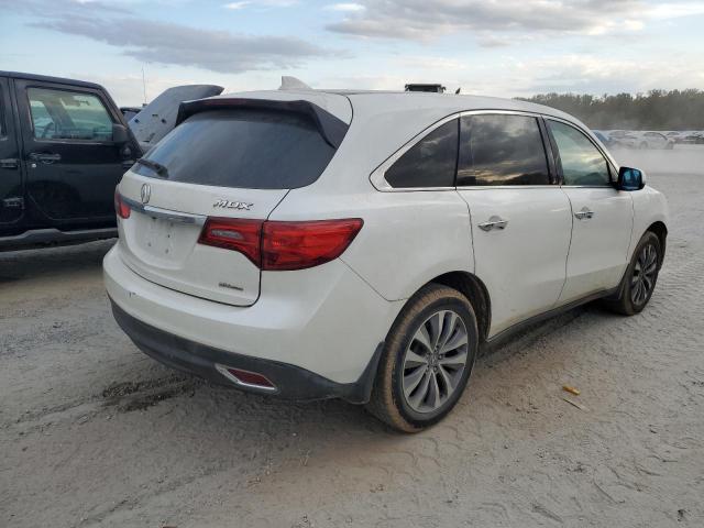 Photo 2 VIN: 5FRYD4H44FB007676 - ACURA MDX TECHNO 