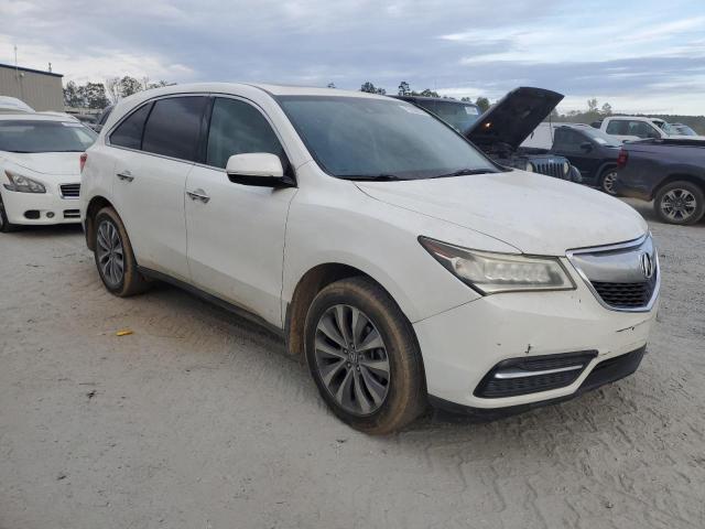 Photo 3 VIN: 5FRYD4H44FB007676 - ACURA MDX TECHNO 