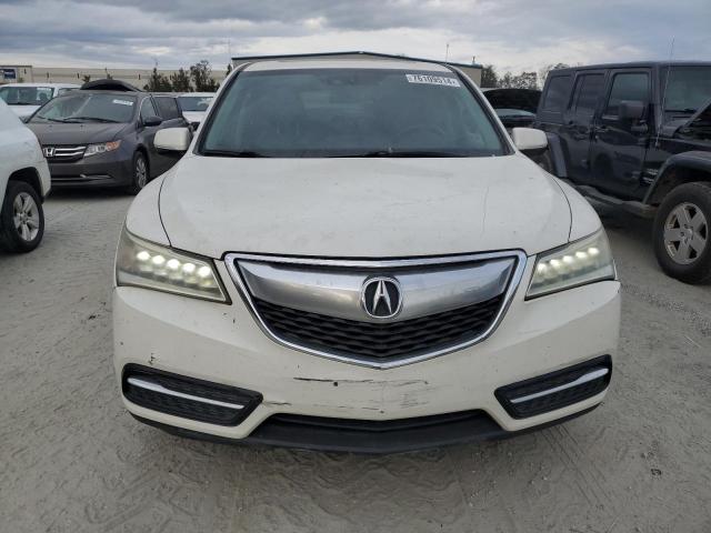 Photo 4 VIN: 5FRYD4H44FB007676 - ACURA MDX TECHNO 