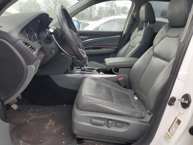 Photo 6 VIN: 5FRYD4H44FB007676 - ACURA MDX TECHNO 