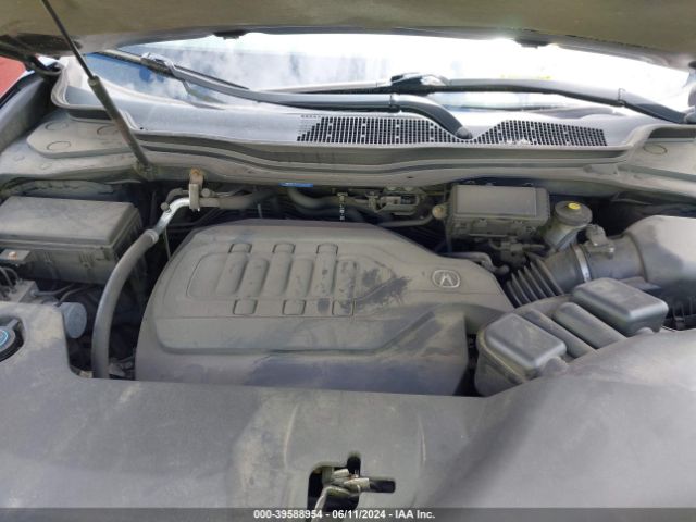 Photo 9 VIN: 5FRYD4H44FB008990 - ACURA MDX 