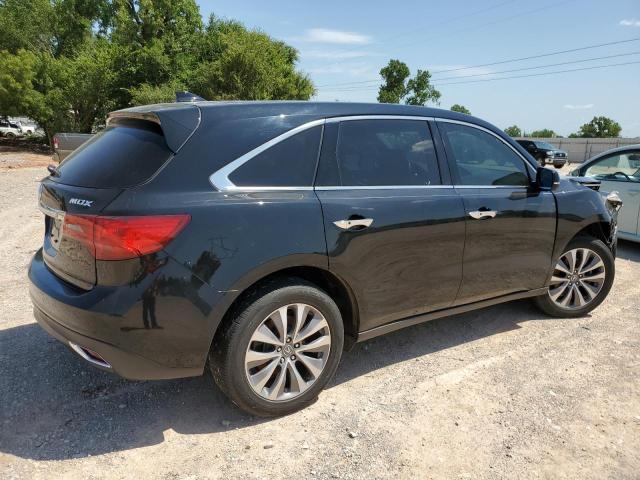 Photo 2 VIN: 5FRYD4H44FB013557 - ACURA MDX TECHNO 