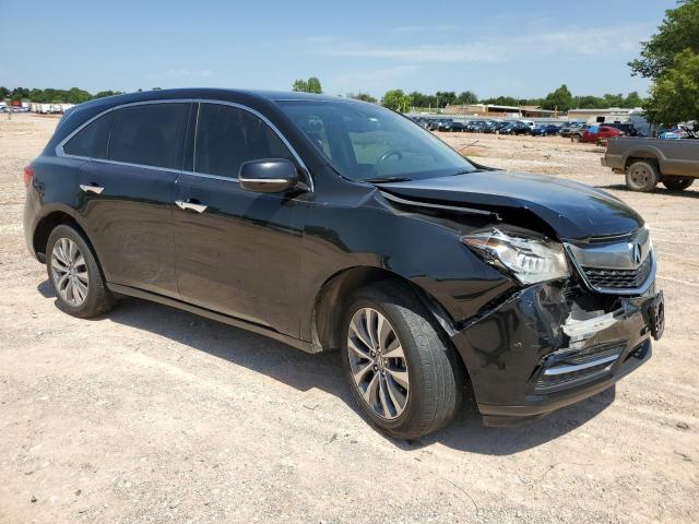 Photo 3 VIN: 5FRYD4H44FB013557 - ACURA MDX TECHNO 