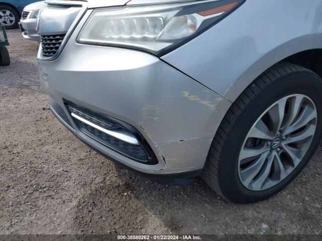 Photo 5 VIN: 5FRYD4H44FB013879 - ACURA MDX 