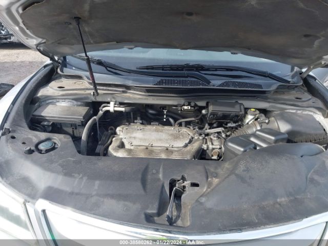 Photo 9 VIN: 5FRYD4H44FB013879 - ACURA MDX 