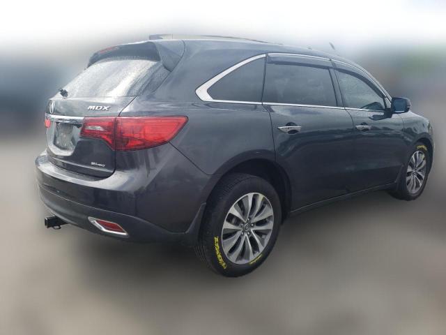 Photo 2 VIN: 5FRYD4H44FB016667 - ACURA MDX 