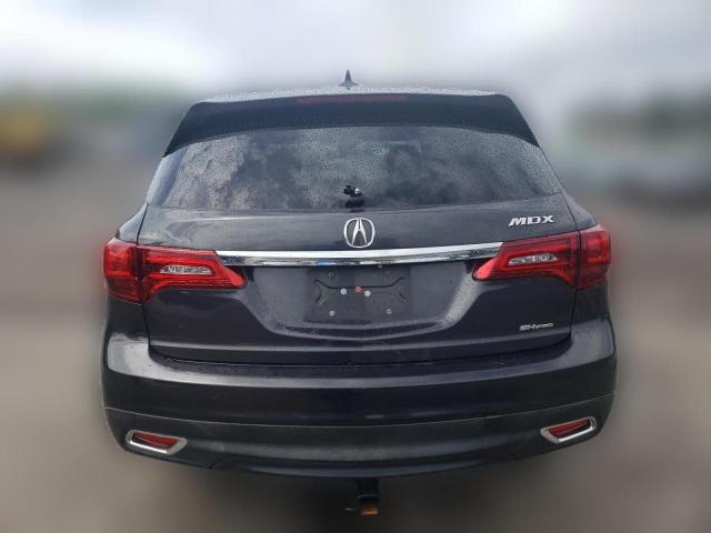 Photo 5 VIN: 5FRYD4H44FB016667 - ACURA MDX 