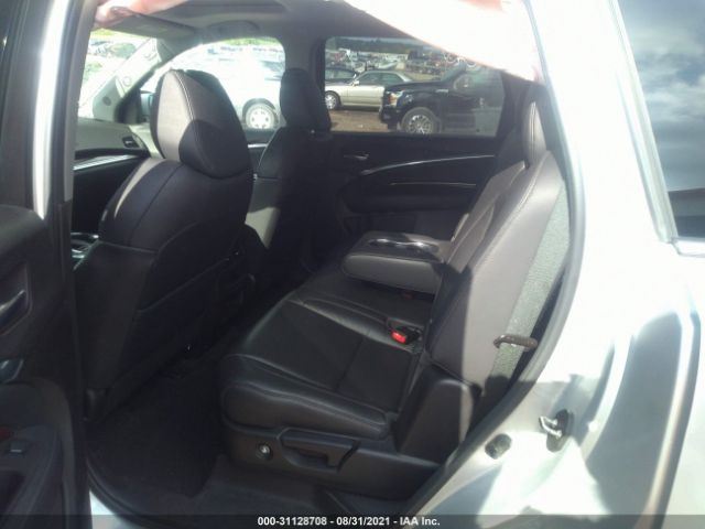 Photo 7 VIN: 5FRYD4H44FB022677 - ACURA MDX 