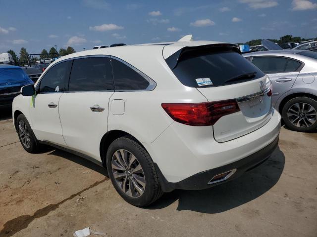 Photo 1 VIN: 5FRYD4H44GB001748 - ACURA MDX TECHNO 