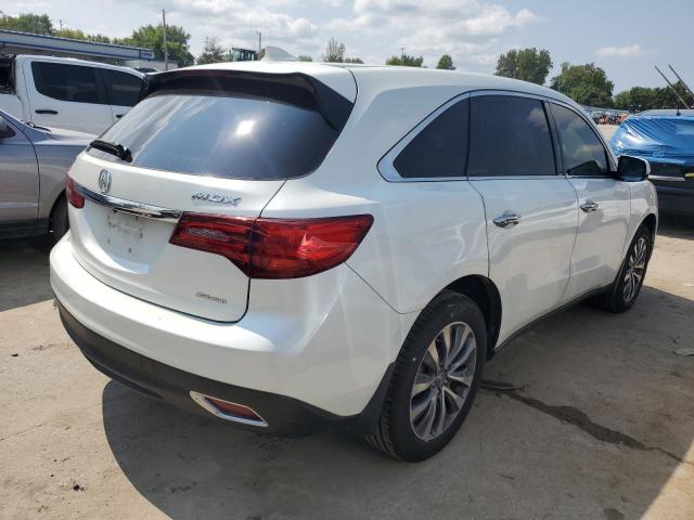 Photo 2 VIN: 5FRYD4H44GB001748 - ACURA MDX TECHNO 