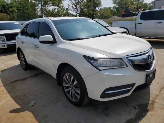 Photo 3 VIN: 5FRYD4H44GB001748 - ACURA MDX TECHNO 