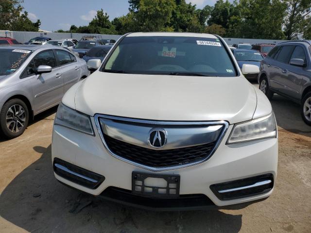 Photo 4 VIN: 5FRYD4H44GB001748 - ACURA MDX TECHNO 