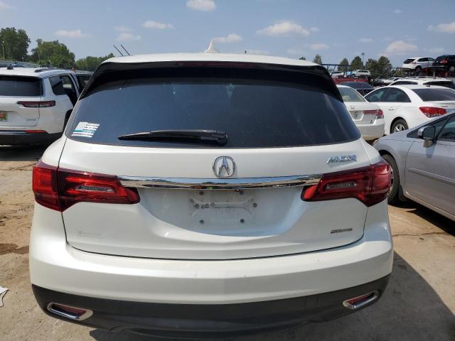 Photo 5 VIN: 5FRYD4H44GB001748 - ACURA MDX TECHNO 